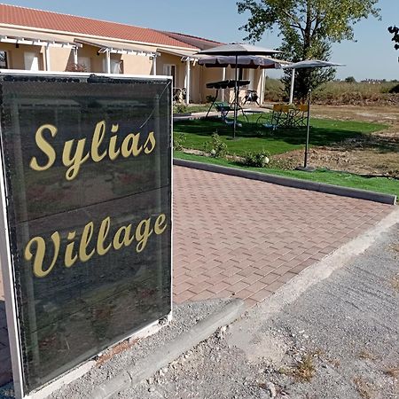Sylias Village Skala Korinou Esterno foto