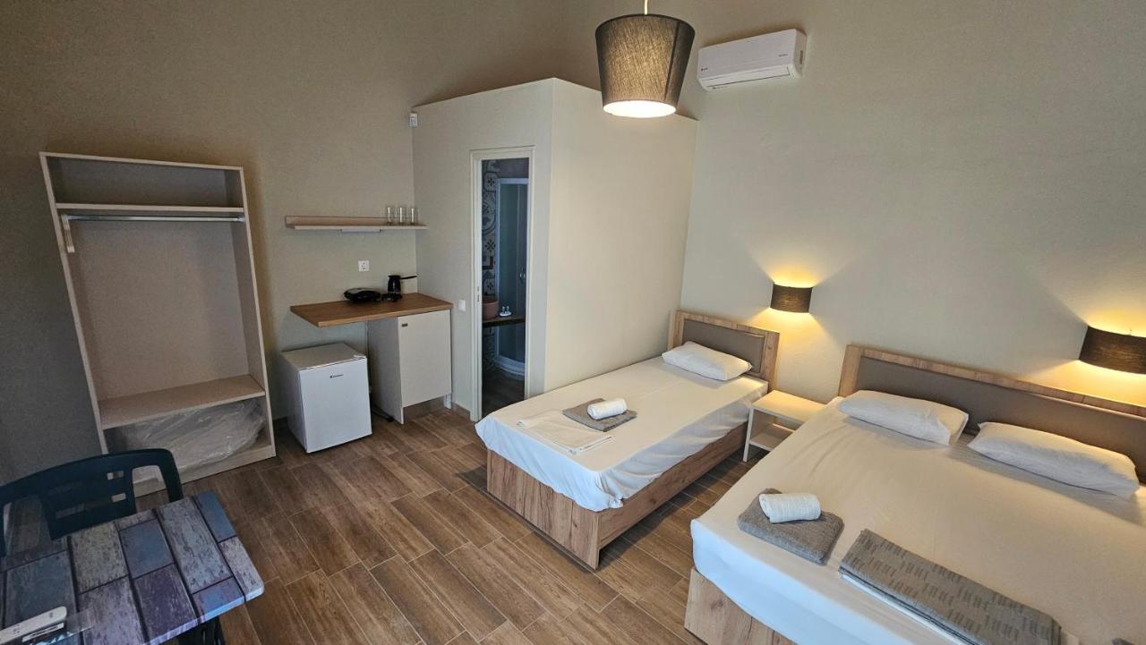 Sylias Village Skala Korinou Esterno foto