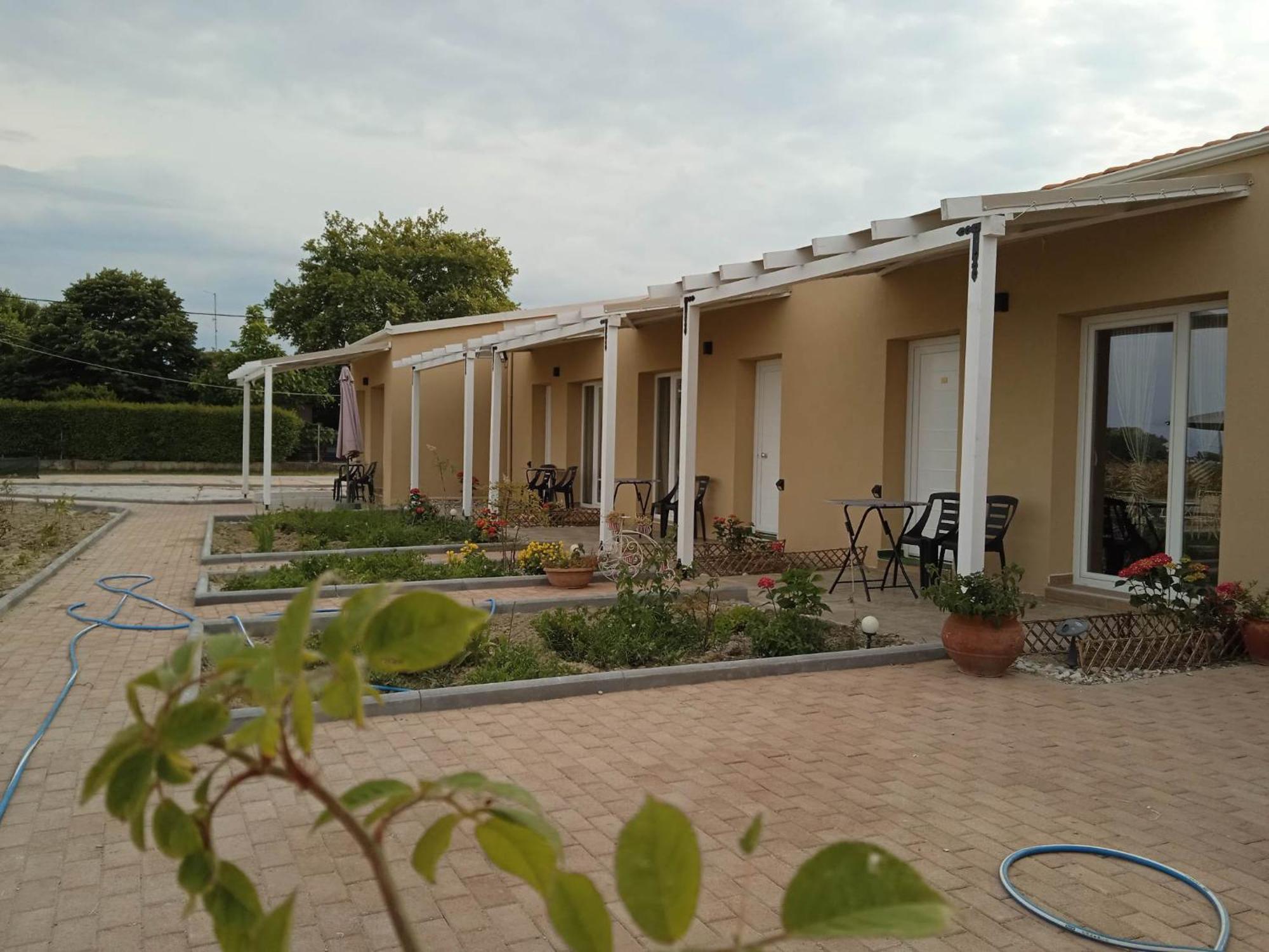 Sylias Village Skala Korinou Esterno foto