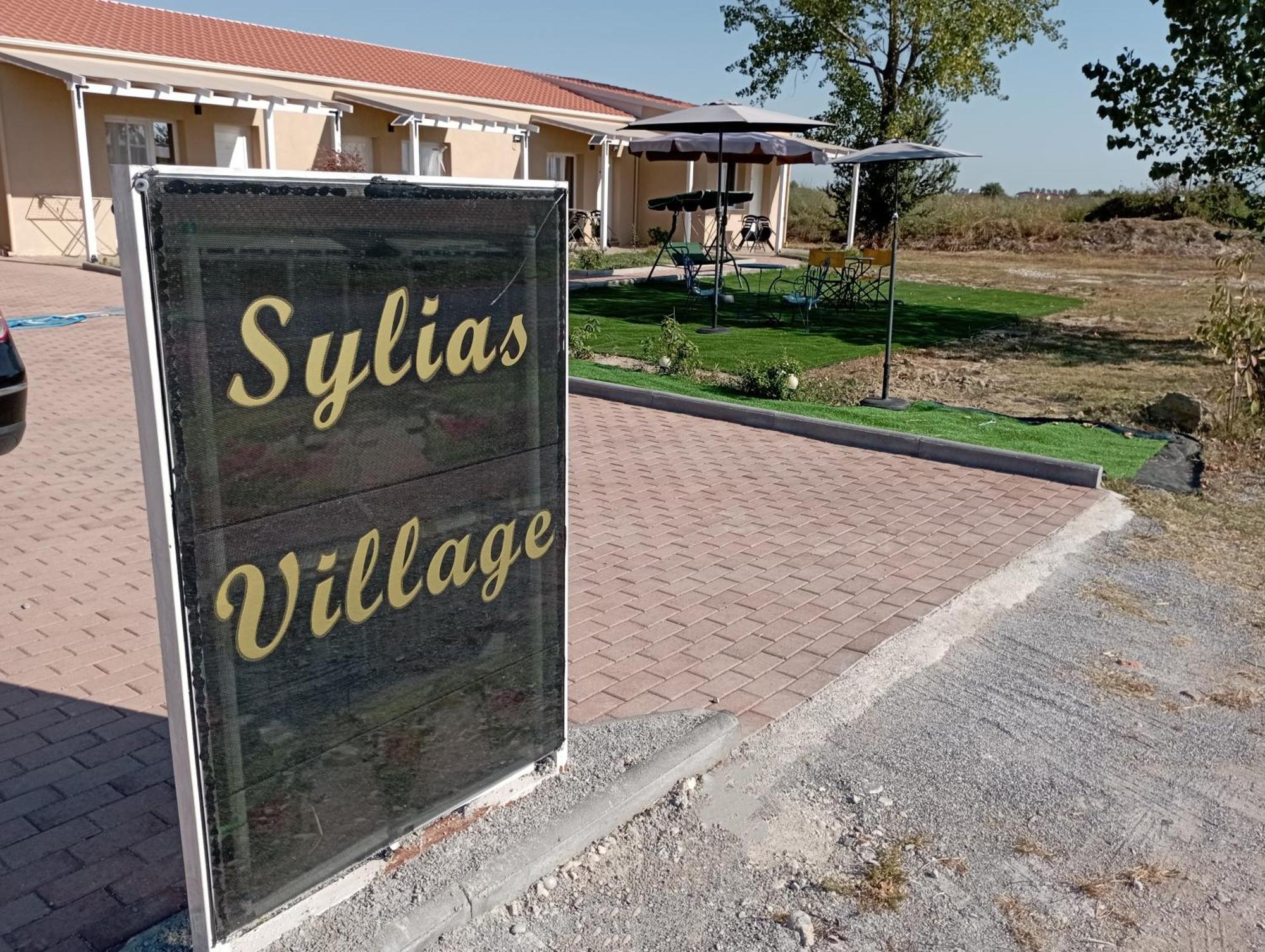 Sylias Village Skala Korinou Esterno foto