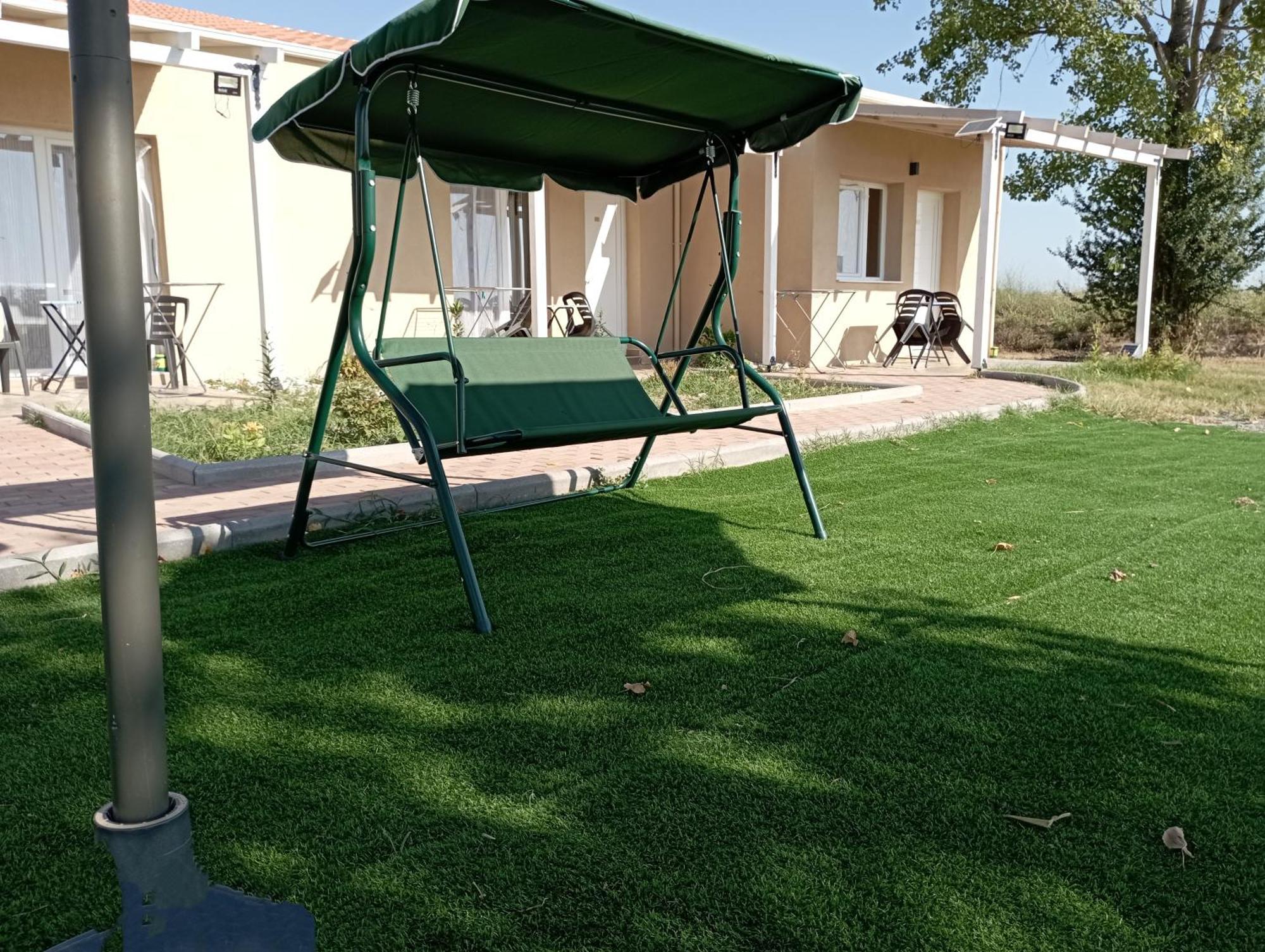 Sylias Village Skala Korinou Esterno foto