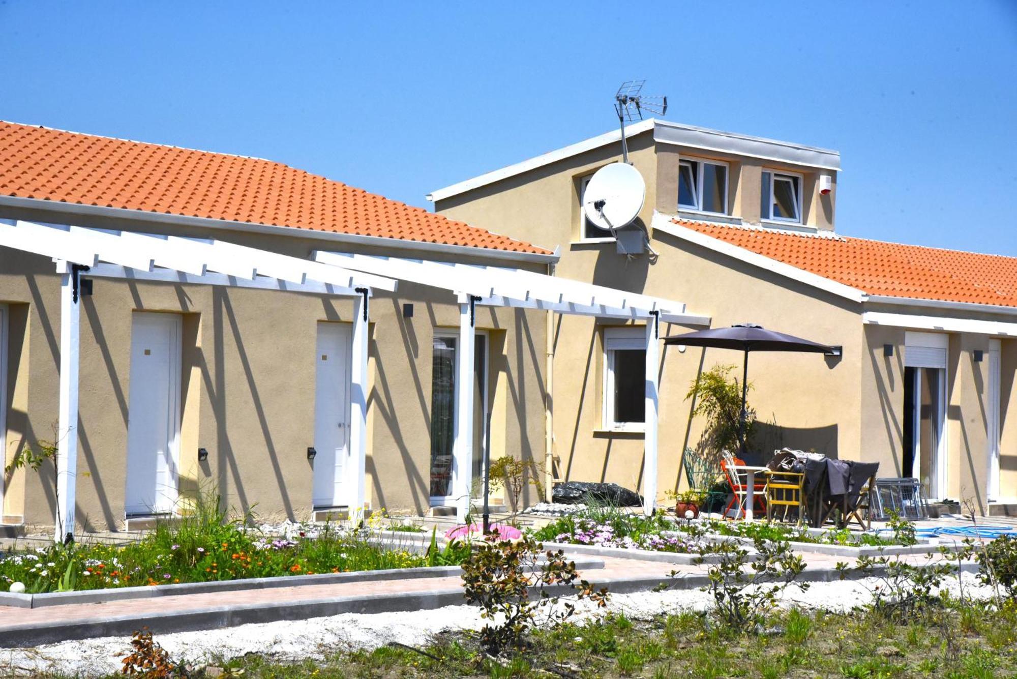 Sylias Village Skala Korinou Esterno foto