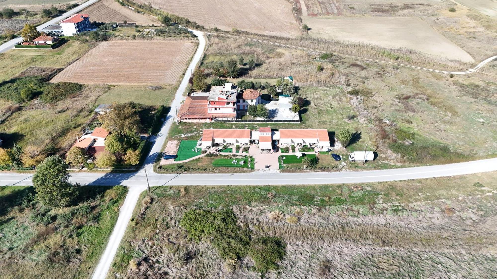 Sylias Village Skala Korinou Esterno foto